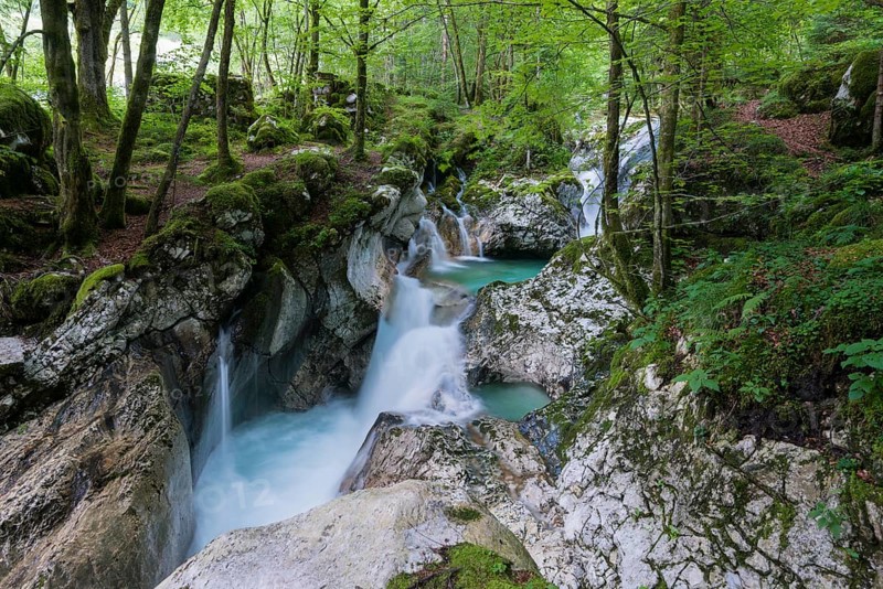 Lepenjica River