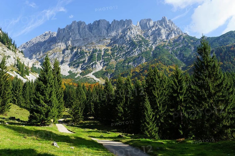 Wilder Kaiser