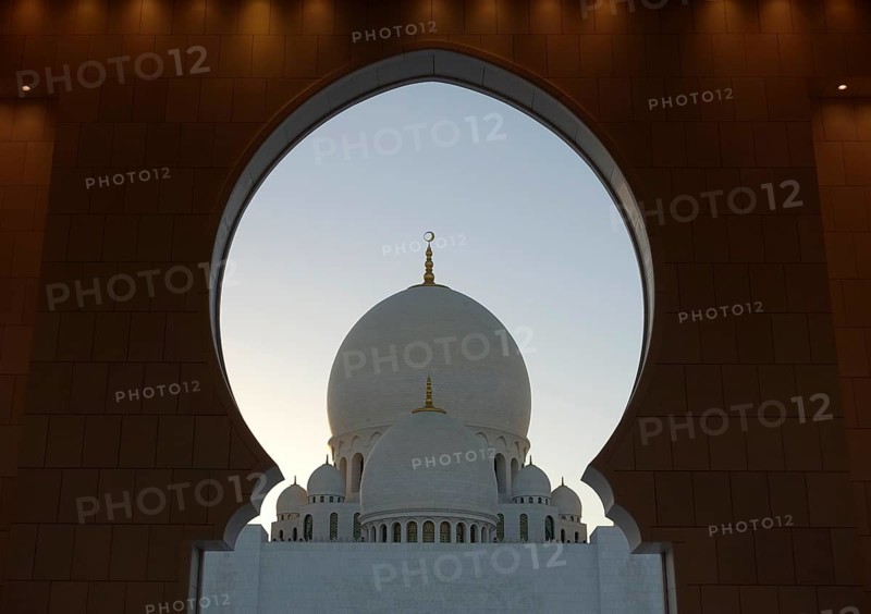 Sheikh Zayed Mosque