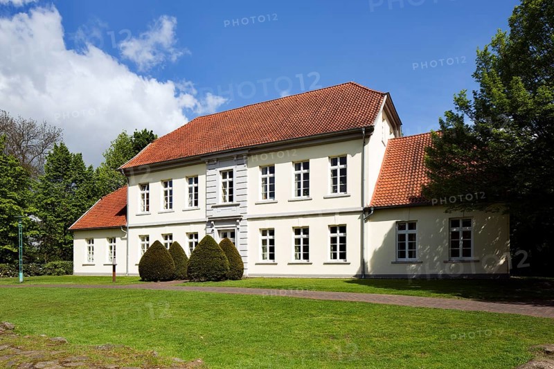 Former Oldenburg district court of 1806