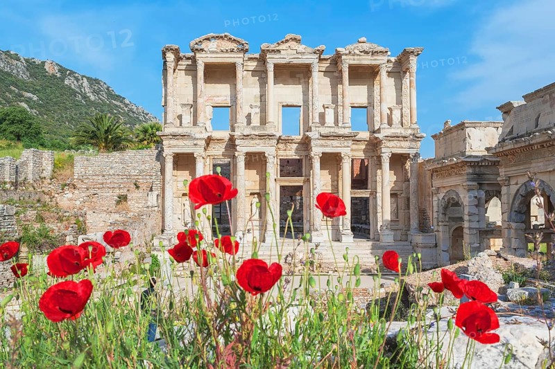 Library of Celsus