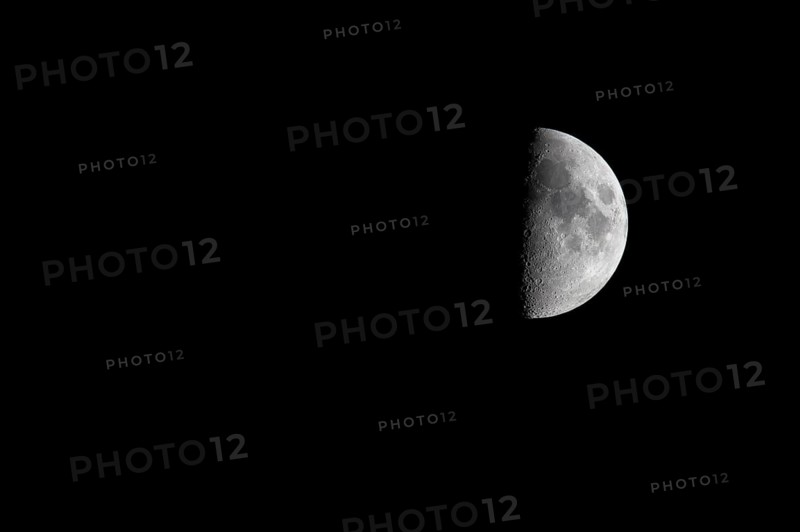 Waxing moon