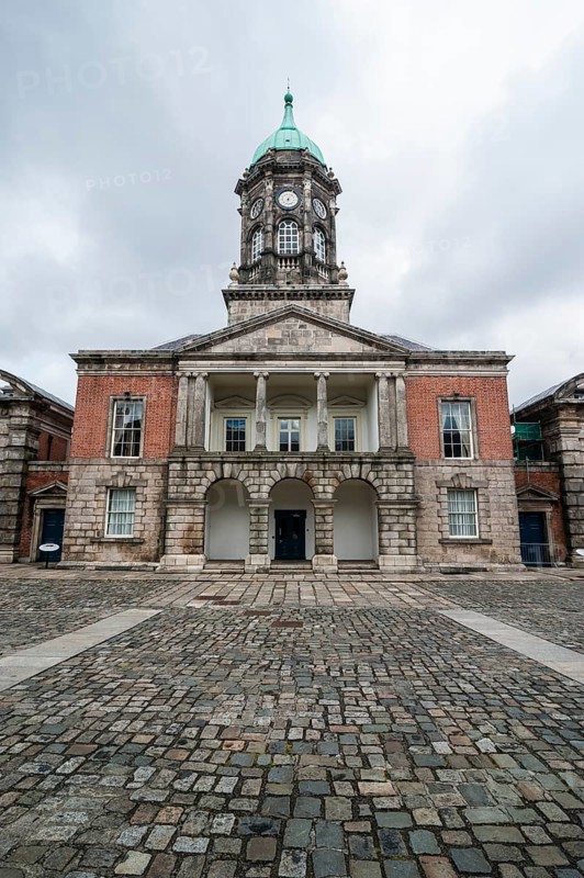 Dublin castle