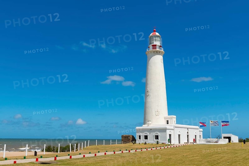 Lighthouse of La Paloma