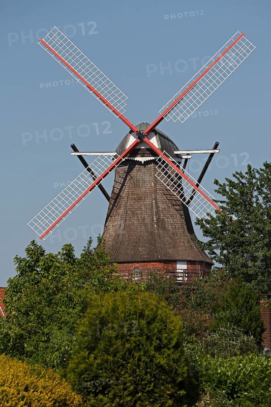 Windmill Aurora