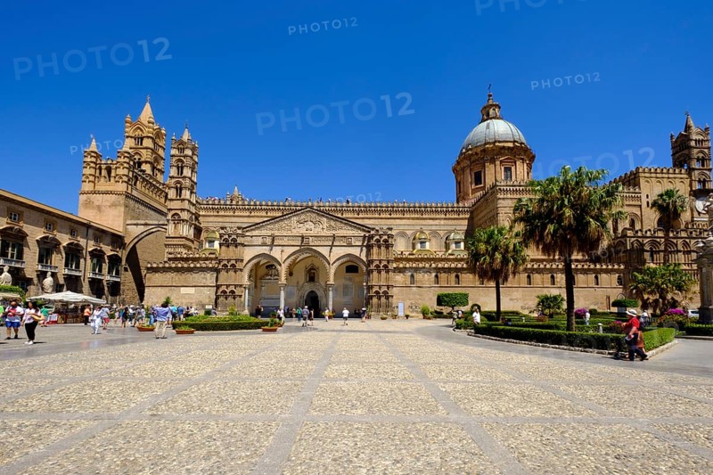 Cathedral of Palermo