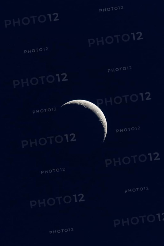 Waxing moon