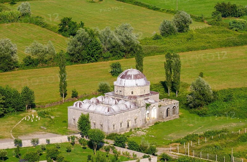 Lead Mosque