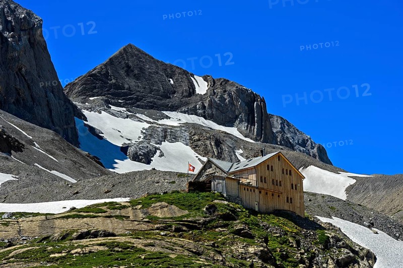Wildhornhutte