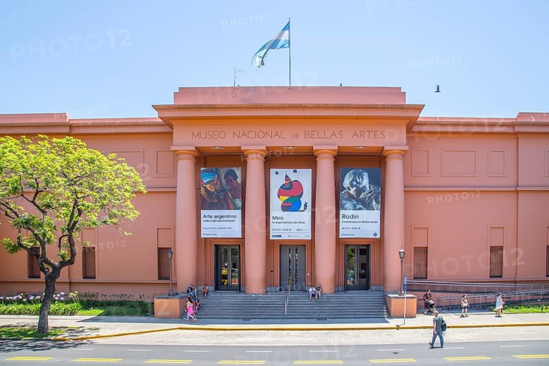 Museo Nacional de Bellas Artes