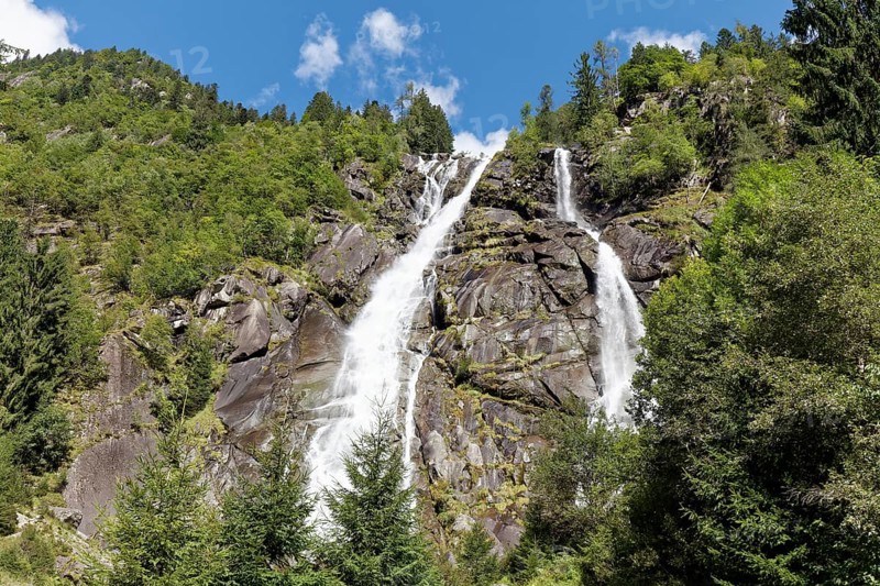 Nardis Waterfall