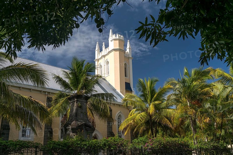 Notre Dame des Anges Church