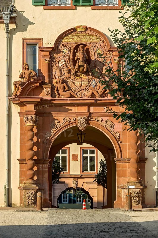 Baroque Upper Gate