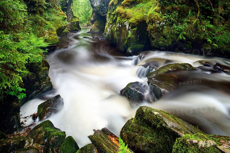 Haslach Gorge