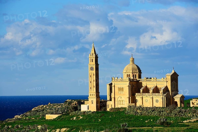 Ta' Pinu Basilica