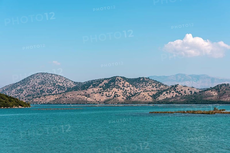 Butrint Lake