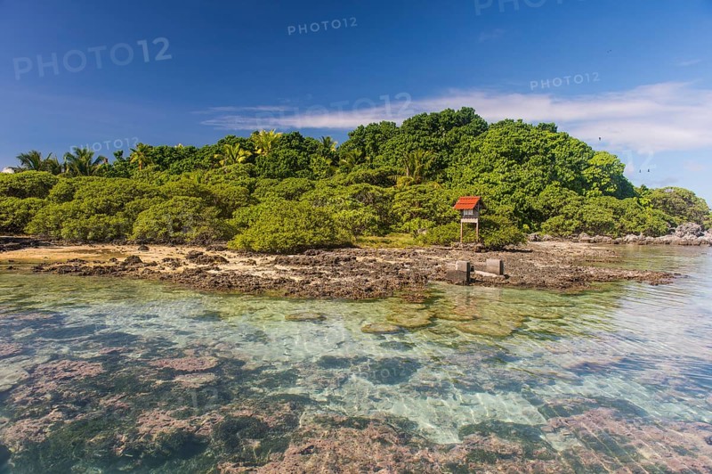 Clear waters