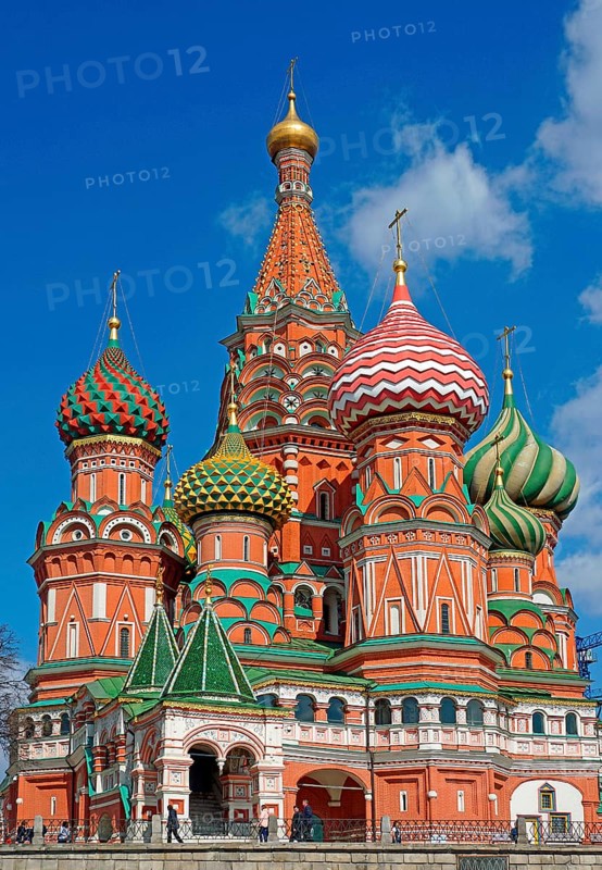 Saint Basil Cathedral