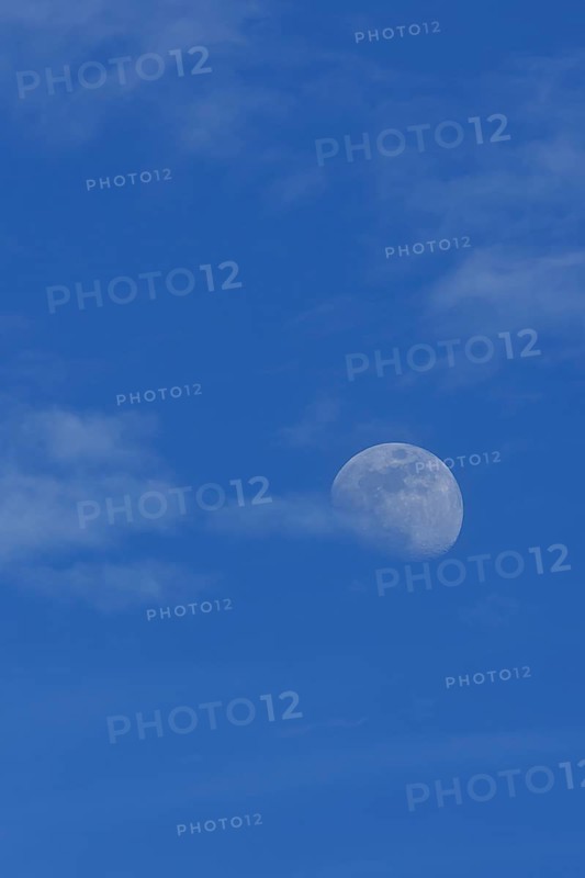 Waxing Moon