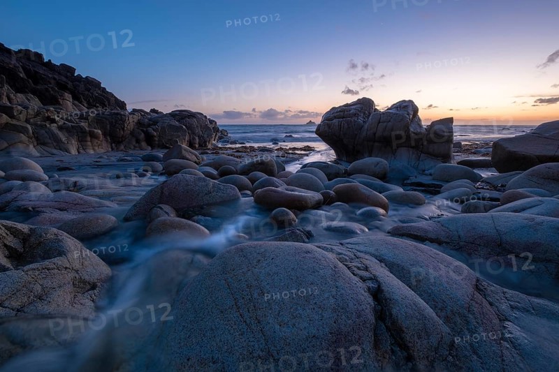 Stony coast