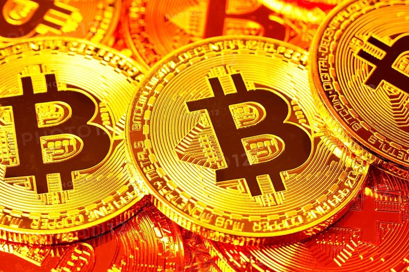 Symbol image digital currency