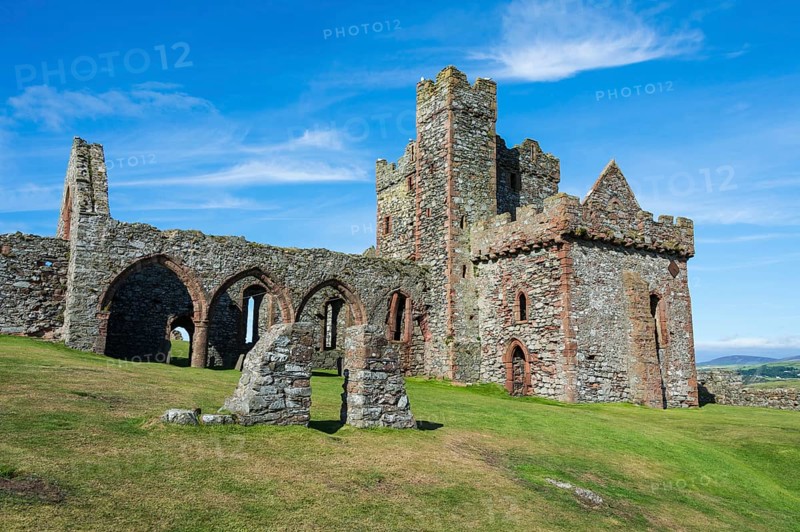 Peel castle