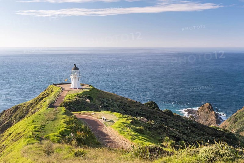 Lighthouse at Cape Reinga
