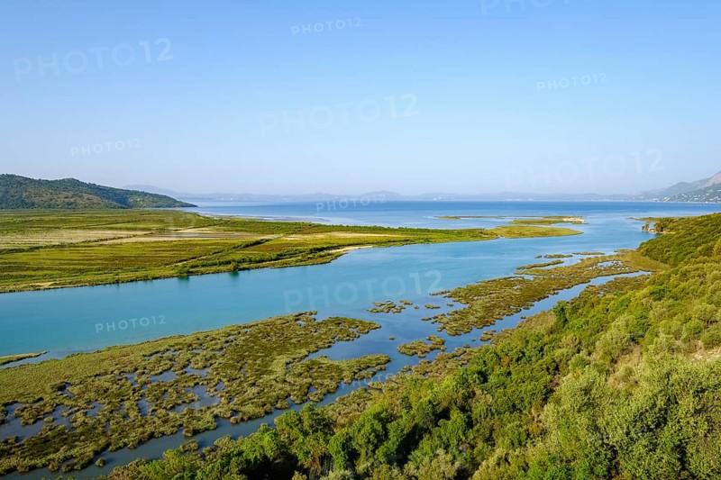 Estuary of the Vivar Canal