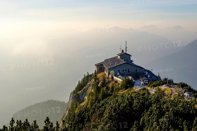 Kehlsteinhaus am Kehlstein