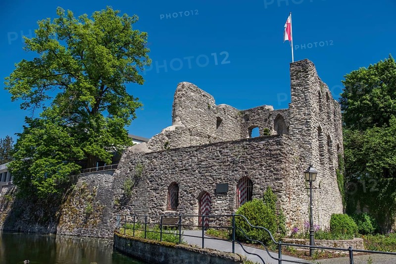Ruin of Lippspringe Castle