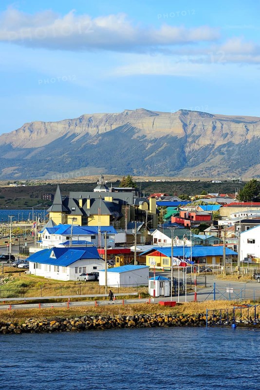 Town view