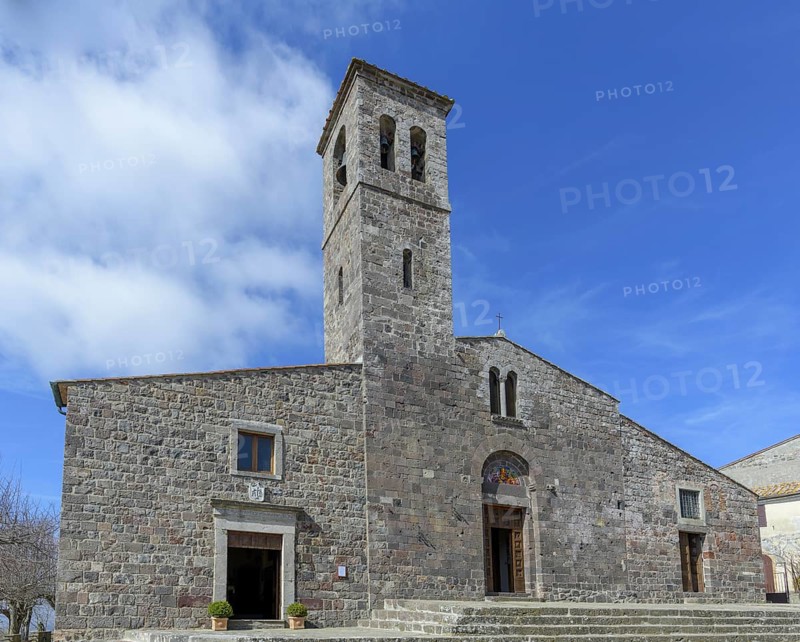 Medieval Church of Sant'Agata