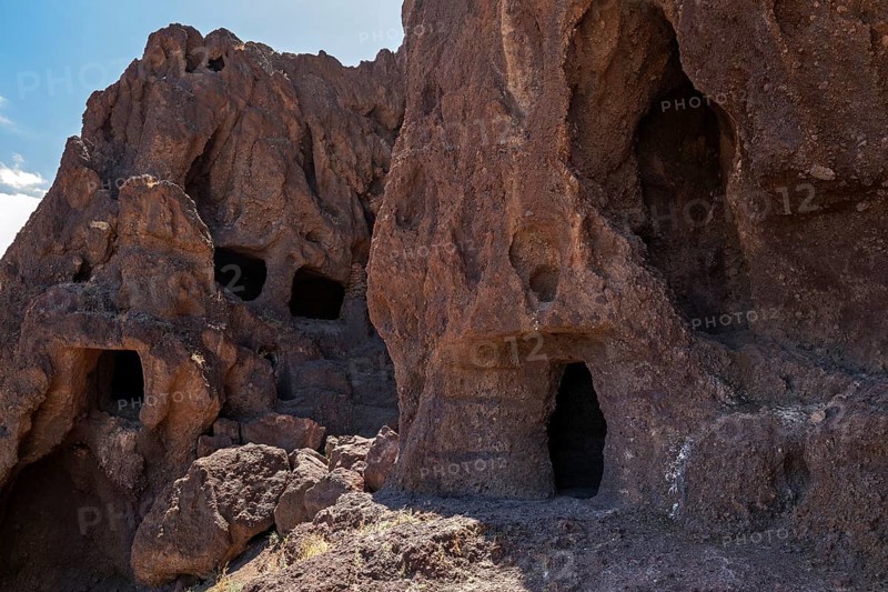 Caves