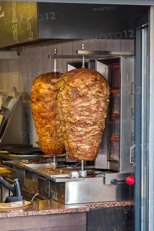 Meat skewer