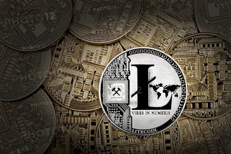 Symbol image digital currency