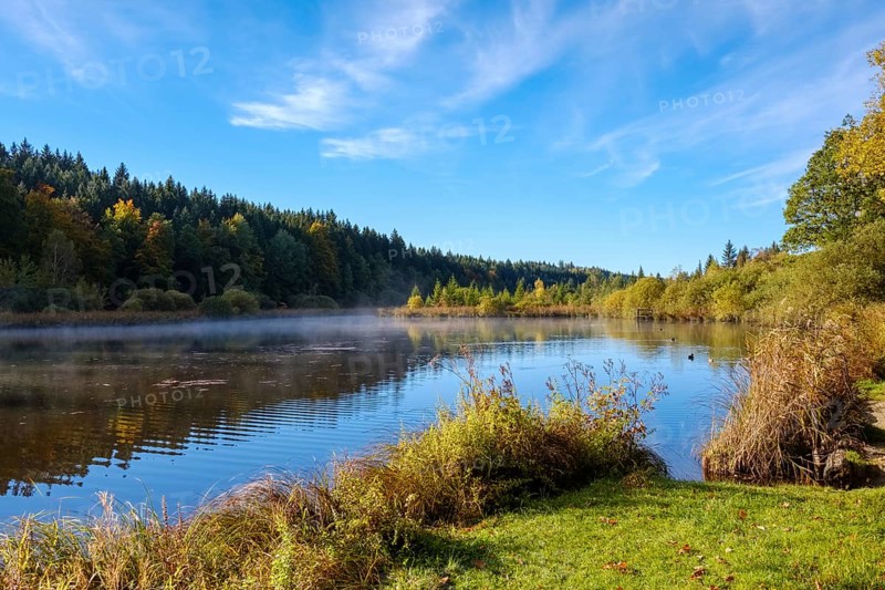 Deininger pond