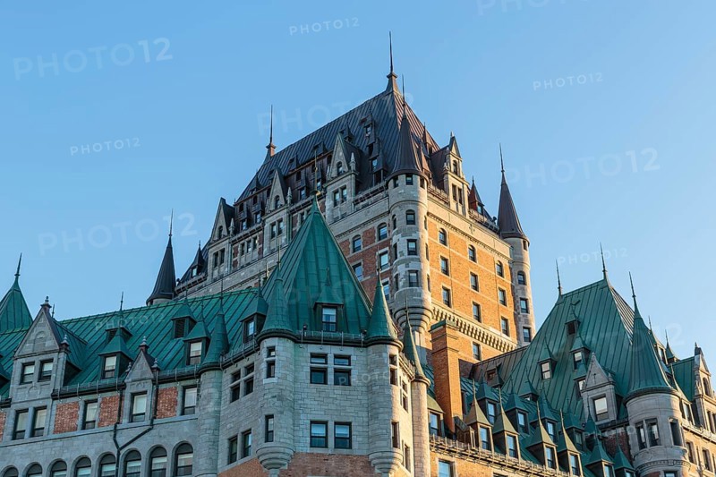 Chateau Frontenac