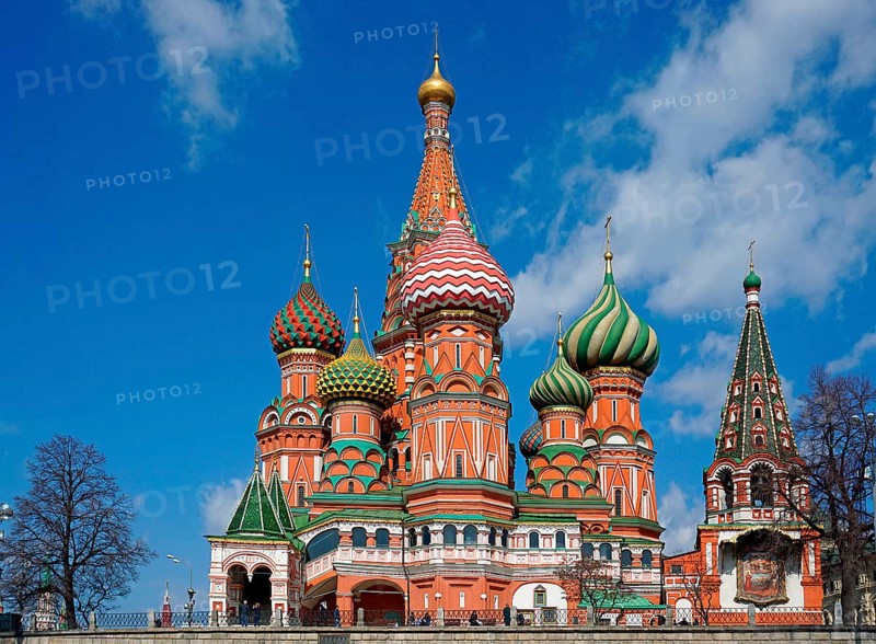 Saint Basil Cathedral