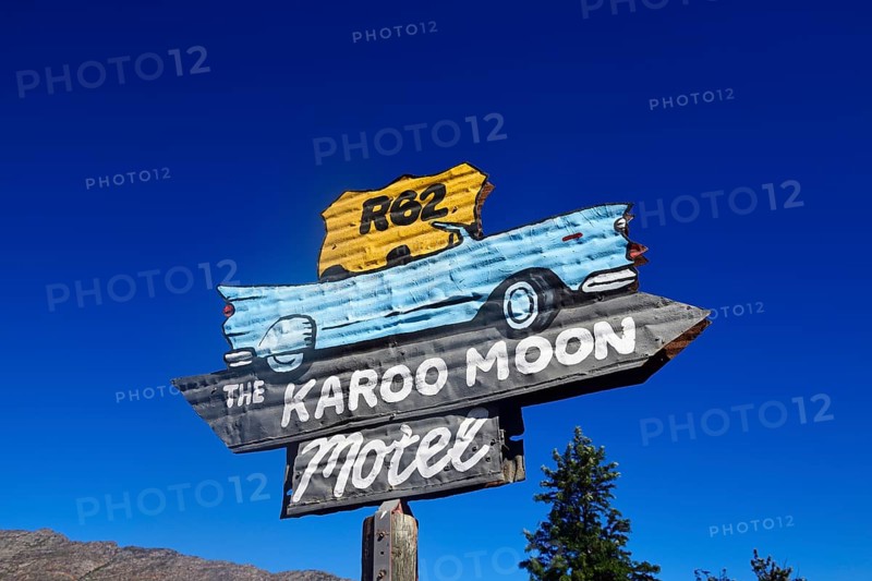 The Karoo Moon Hotel