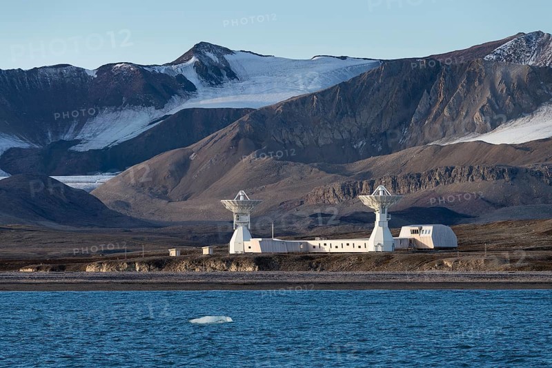 Northernmost observatory in the world with twin telescopes