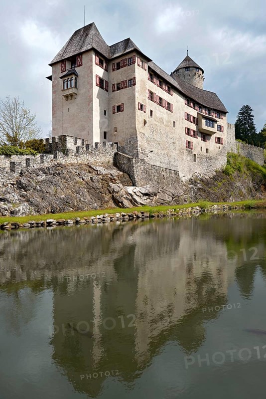 Matzen Castle