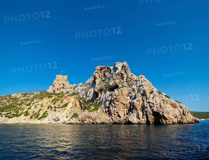 Castle of Cabrera