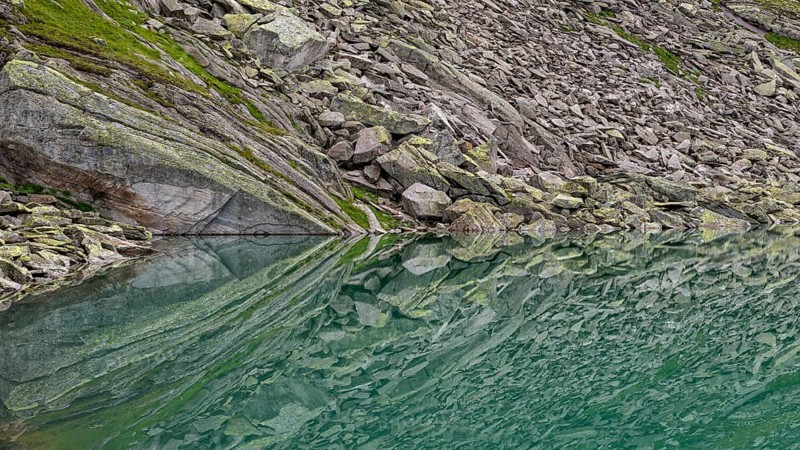 Unterer Gerlossee