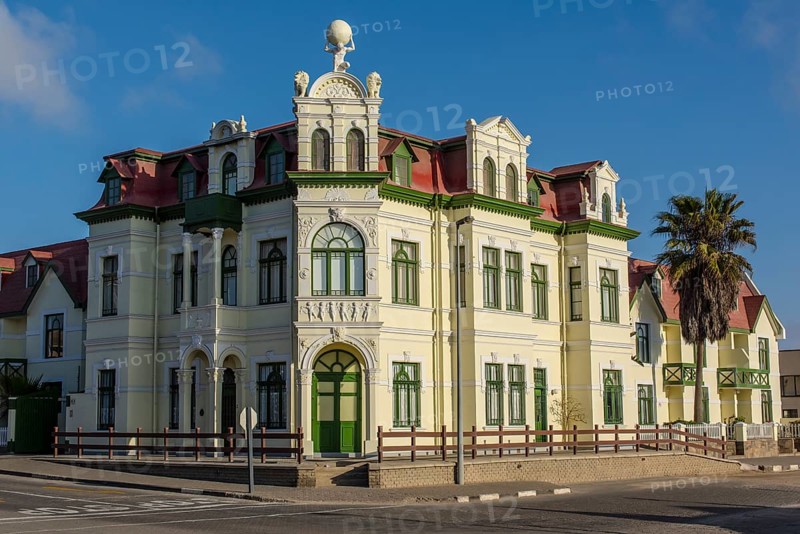 Hohenzollernhaus from 1906