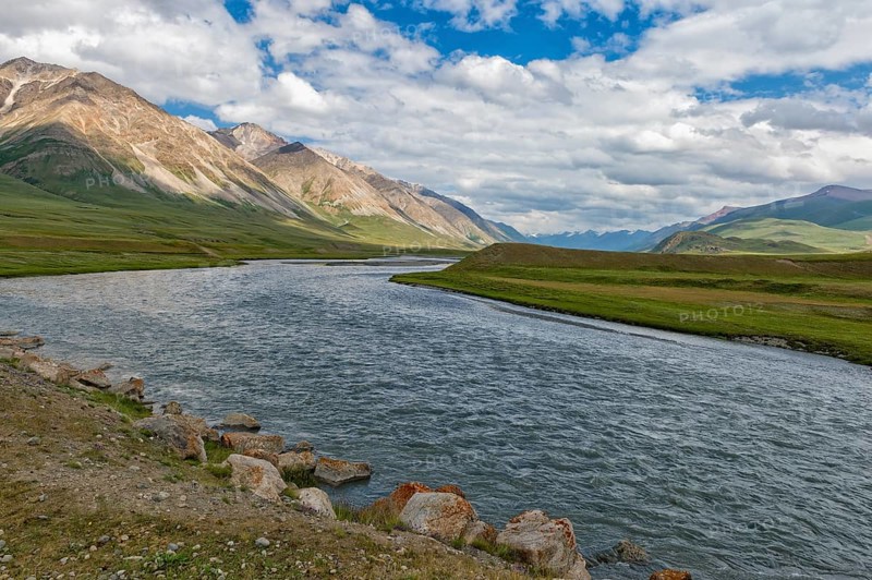 Naryn River