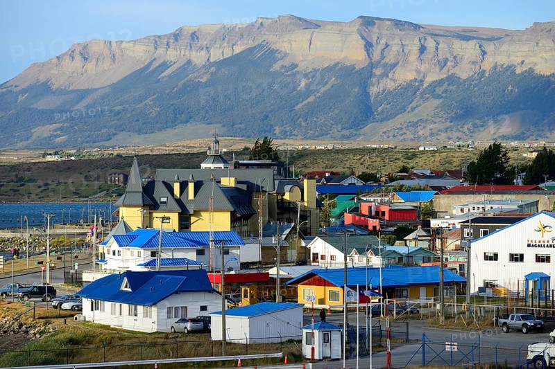 Town view