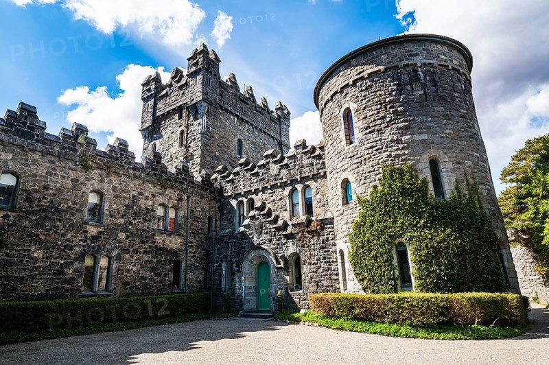 Glenveagh castle