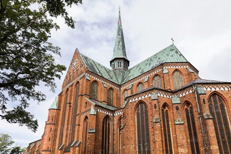 The Minster of Bad Doberan abbey