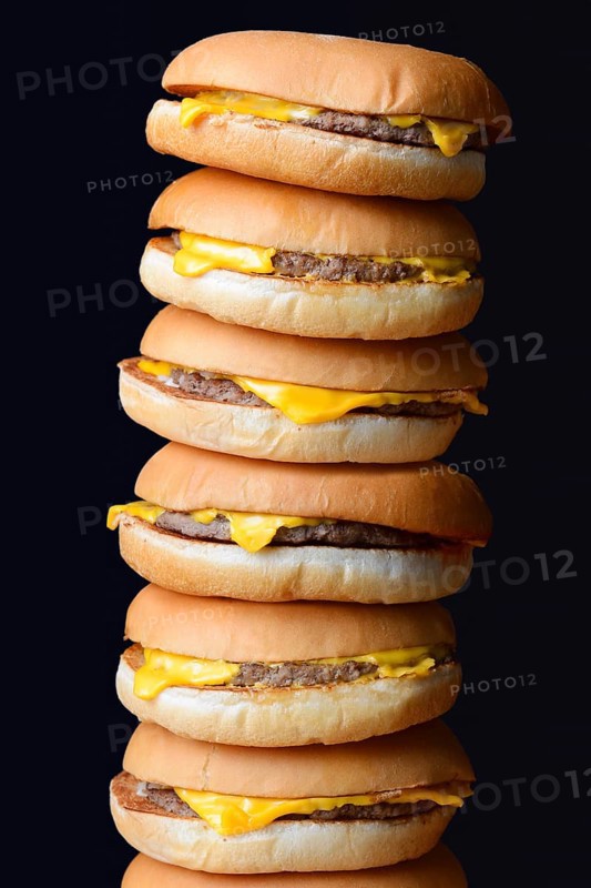Burger Stack