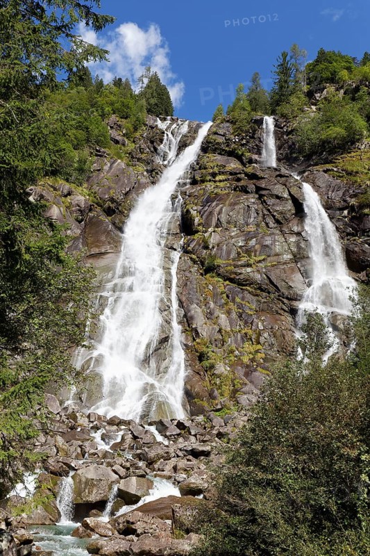 Nardis Waterfall